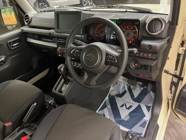 SUZUKI JIMNY 4WD 2025 Image 31