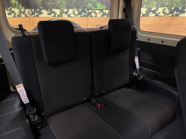 SUZUKI JIMNY 4WD 2025 Image 31