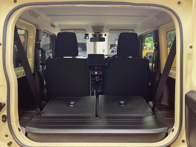 SUZUKI JIMNY 4WD 2025 Image 31