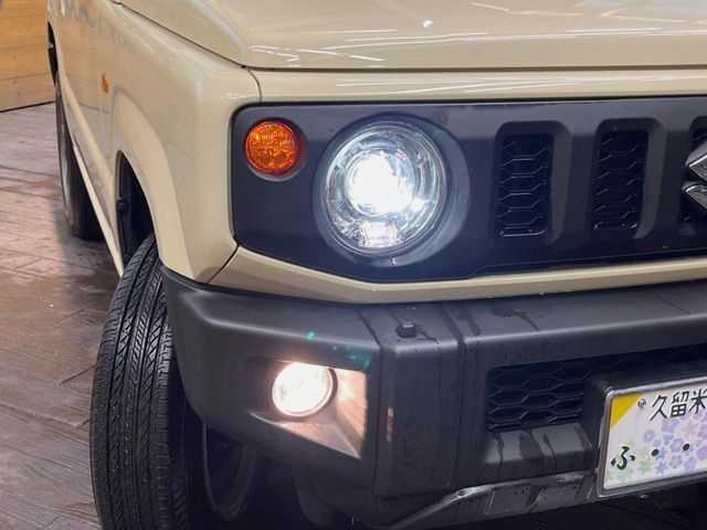 SUZUKI JIMNY 4WD 2025 Image 31