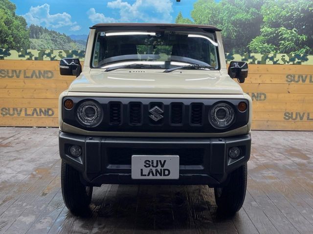 SUZUKI JIMNY 4WD 2025 Image 31