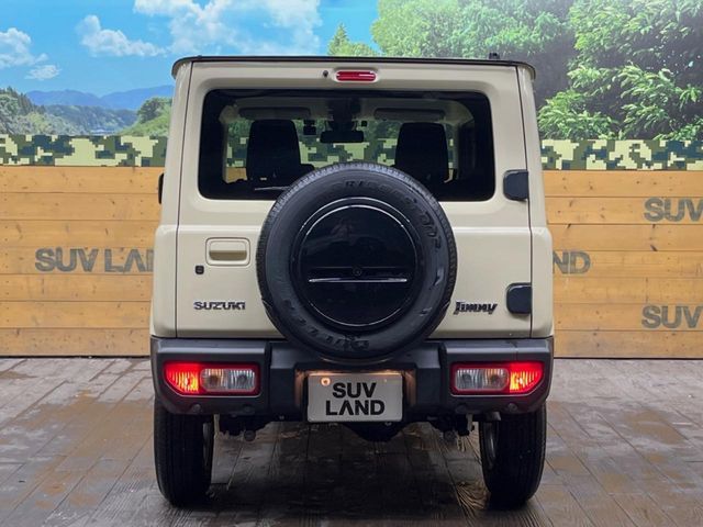 SUZUKI JIMNY 4WD 2025 Image 31