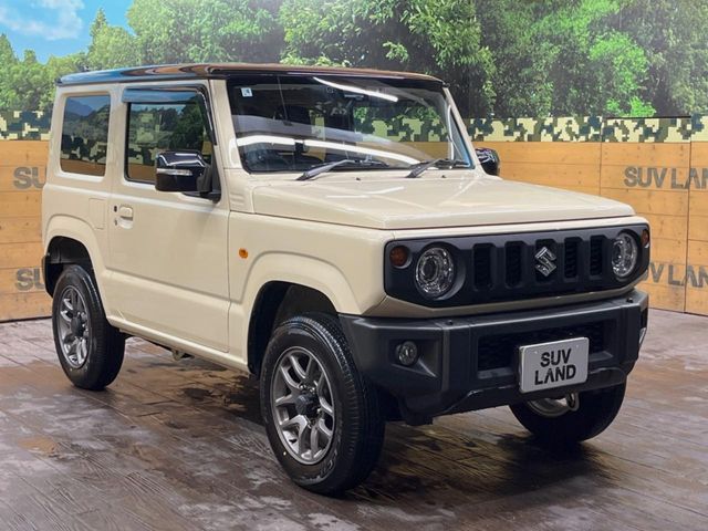SUZUKI JIMNY 4WD 2025 Image 31
