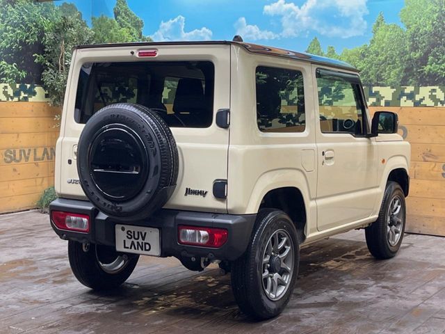 SUZUKI JIMNY 4WD 2025 Image 31