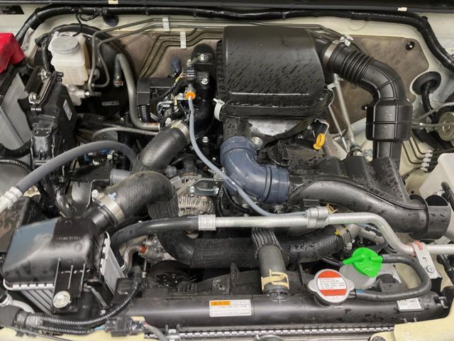 SUZUKI JIMNY 4WD 2025 Image 31