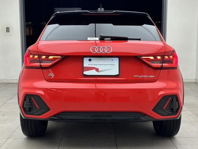 AUDI A1 CITYCARVER 2021 Image 31