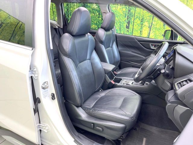 SUBARU FORESTER 2020 Image 31