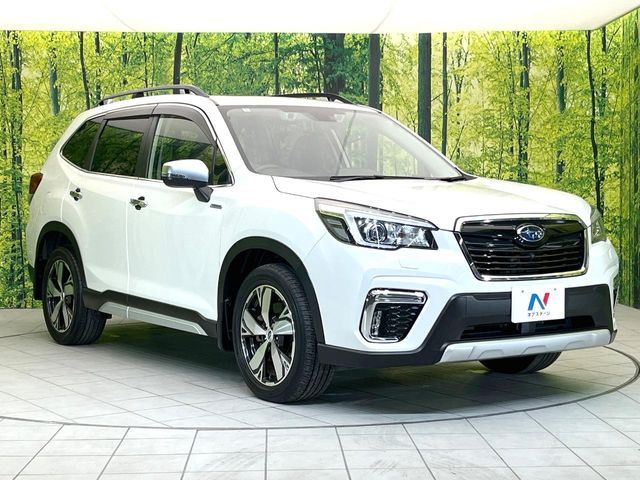 SUBARU FORESTER 2020 Image 31