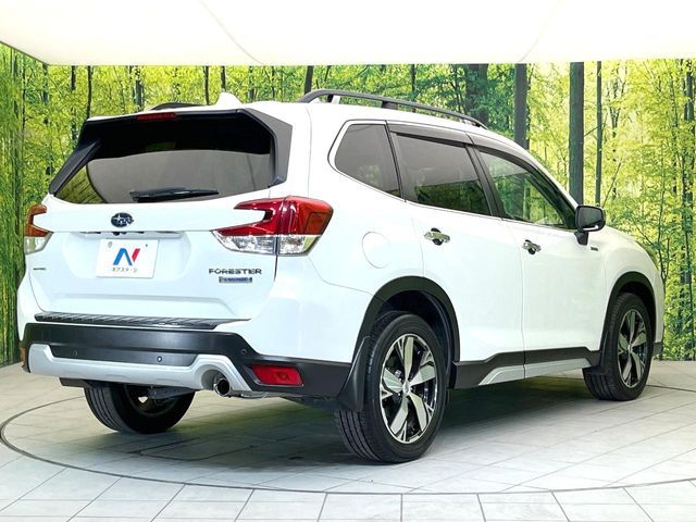 SUBARU FORESTER 2020 Image 31