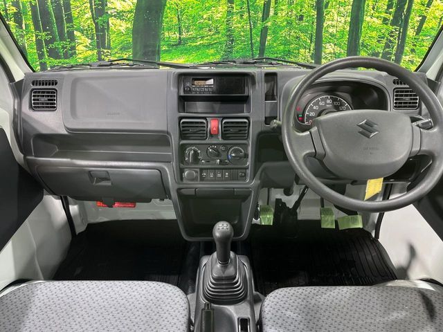 SUZUKI CARRY TRUCK 4WD 2020 Image 31