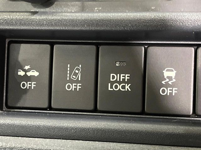 SUZUKI CARRY TRUCK 4WD 2020 Image 31