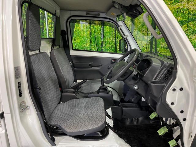SUZUKI CARRY TRUCK 4WD 2020 Image 31