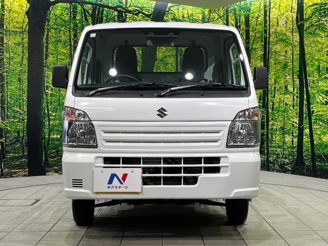 SUZUKI CARRY TRUCK 4WD 2020 Image 31