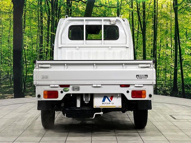 SUZUKI CARRY TRUCK 4WD 2020 Image 31
