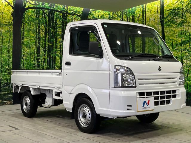 SUZUKI CARRY TRUCK 4WD 2020 Image 31