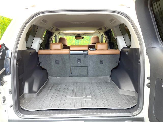 TOYOTA LANDCRUISER PRADO 2022 Image 31