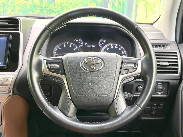 TOYOTA LANDCRUISER PRADO 2022 Image 31