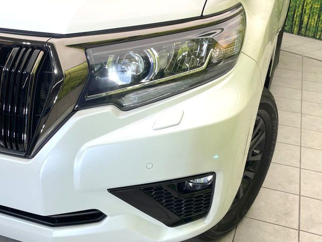 TOYOTA LANDCRUISER PRADO 2022 Image 31
