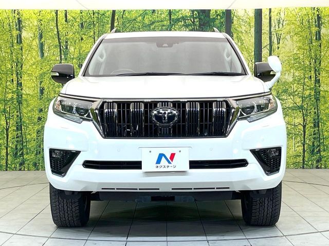TOYOTA LANDCRUISER PRADO 2022 Image 31