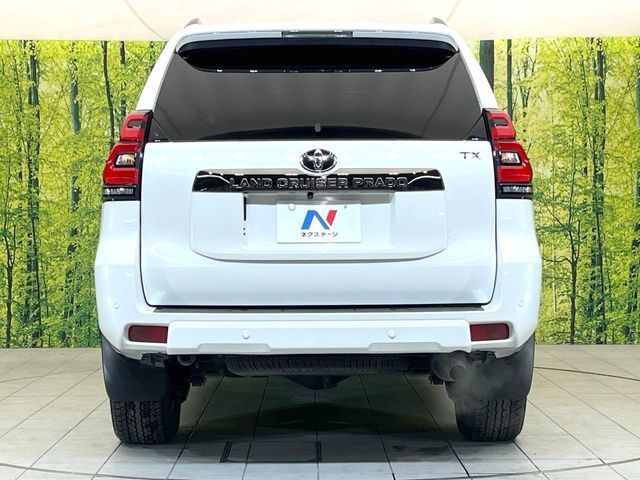 TOYOTA LANDCRUISER PRADO 2022 Image 31