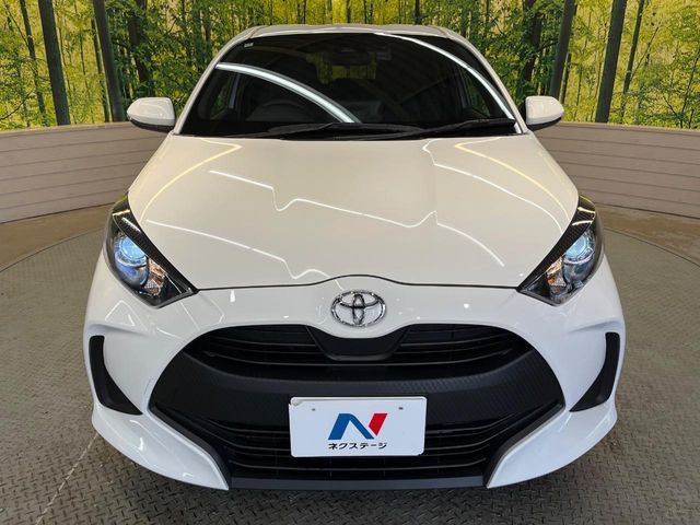 TOYOTA YARIS 2022 Image 31