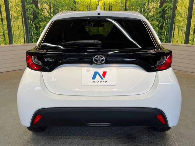 TOYOTA YARIS 2022 Image 31