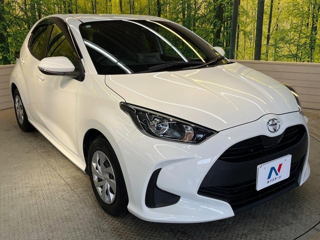 TOYOTA YARIS 2022 Image 31