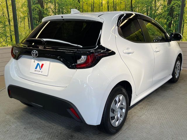 TOYOTA YARIS 2022 Image 31