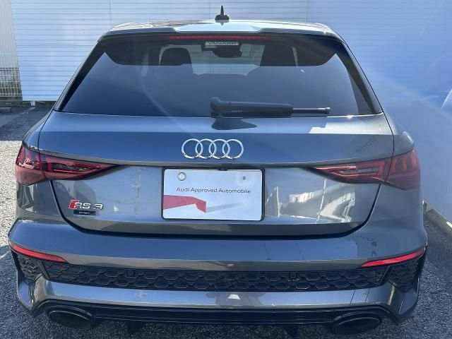 AUDI RS3 SPORTBACK 2022 Image 31