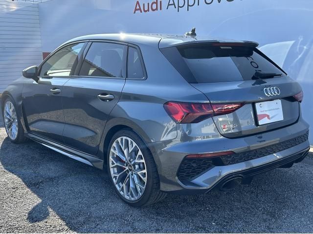 AUDI RS3 SPORTBACK 2022 Image 31