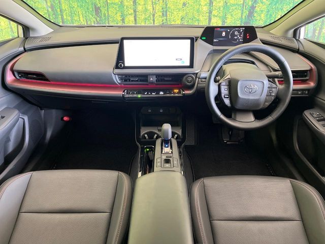 TOYOTA PRIUS 2025 Image 31