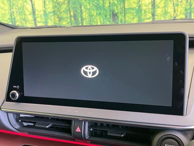 TOYOTA PRIUS 2025 Image 31