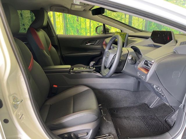 TOYOTA PRIUS 2025 Image 31