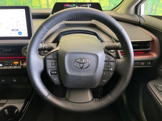 TOYOTA PRIUS 2025 Image 31