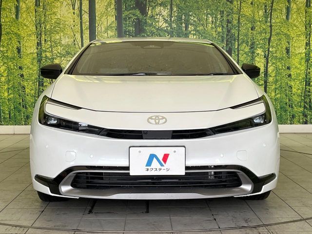 TOYOTA PRIUS 2025 Image 31
