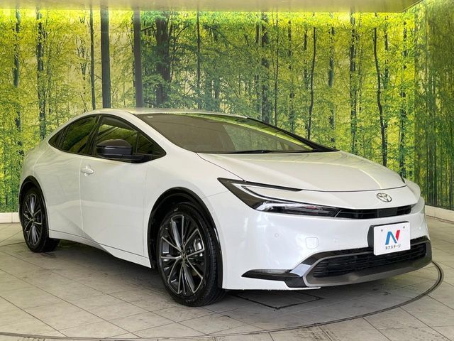 TOYOTA PRIUS 2025 Image 31