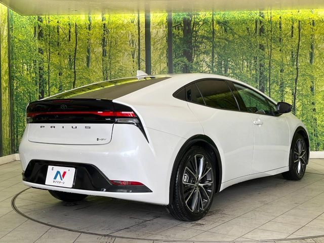 TOYOTA PRIUS 2025 Image 31