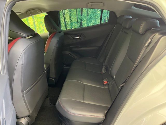 TOYOTA PRIUS 2025 Image 31