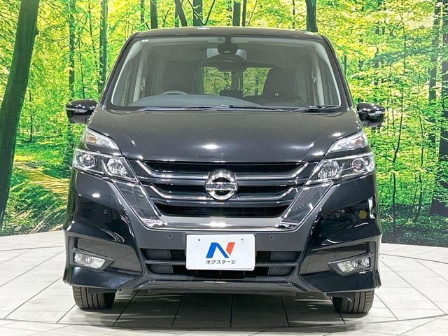 NISSAN SERENA  S-HYBRID 2018 Image 31