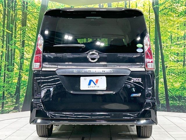 NISSAN SERENA  S-HYBRID 2018 Image 31