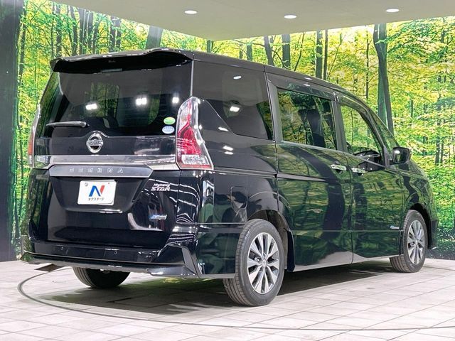 NISSAN SERENA  S-HYBRID 2018 Image 31