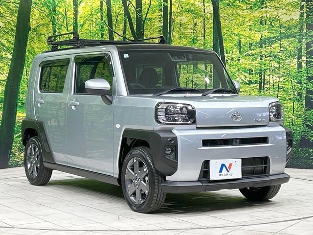 DAIHATSU TAFT 2021 Image 31