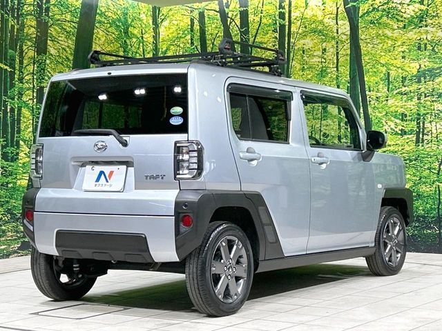 DAIHATSU TAFT 2021 Image 31