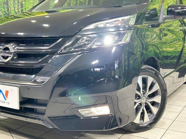 NISSAN SERENA  S-HYBRID 2017 Image 31
