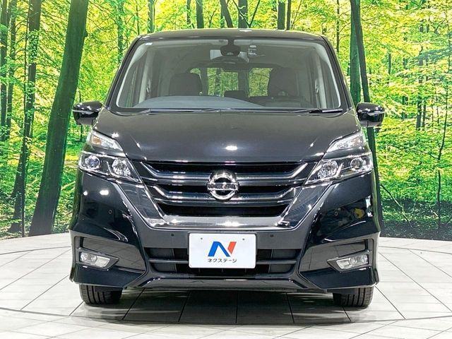 NISSAN SERENA  S-HYBRID 2017 Image 31