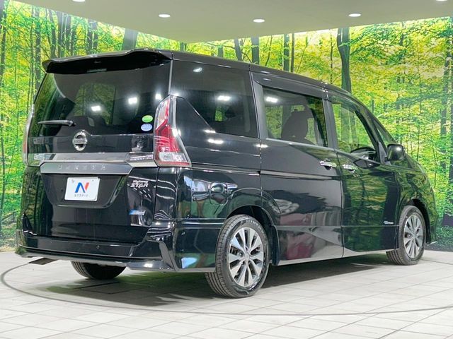 NISSAN SERENA  S-HYBRID 2017 Image 31