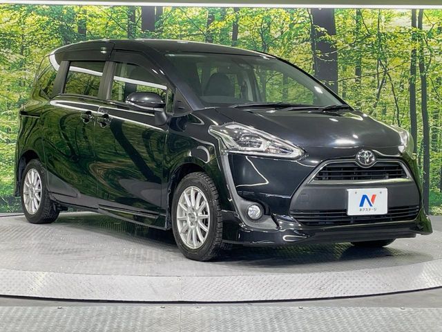 TOYOTA SIENTA 2017 Image 31