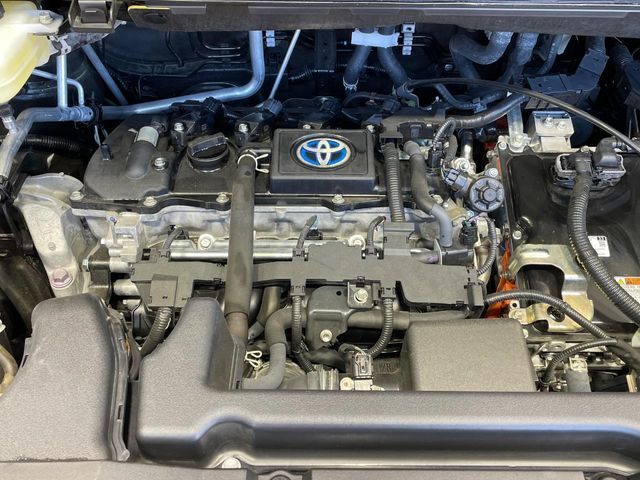 TOYOTA VOXY HYBRID 2022 Image 31