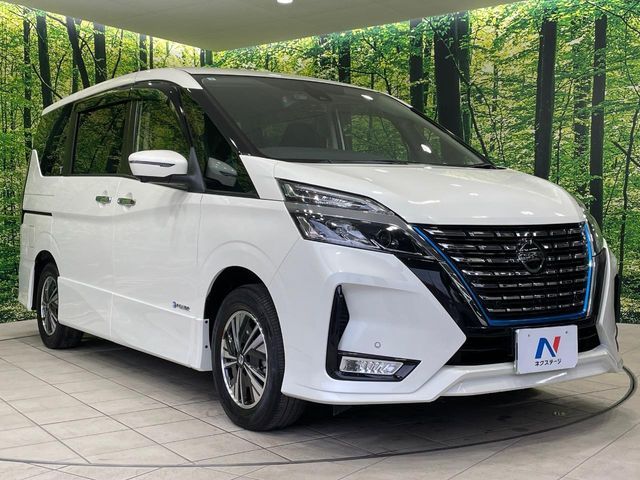 NISSAN SERENA  WG 2021 Image 31