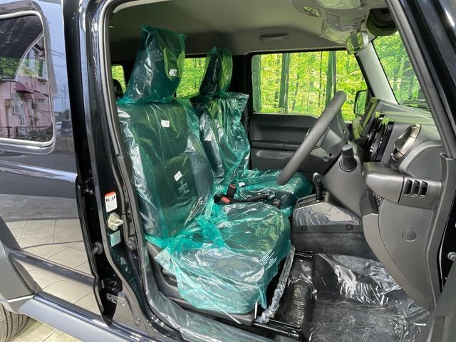 SUZUKI JIMNY NOMADE 2026 Image 31